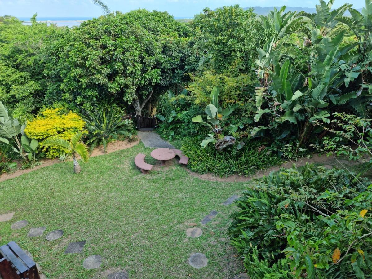 Ndiza Lodge And Cabanas Saint Lucia Estuary Exterior foto