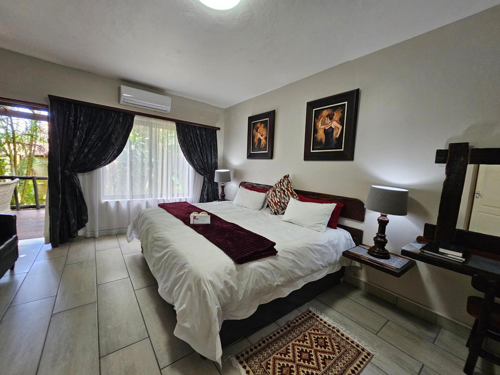 Ndiza Lodge And Cabanas Saint Lucia Estuary Exterior foto