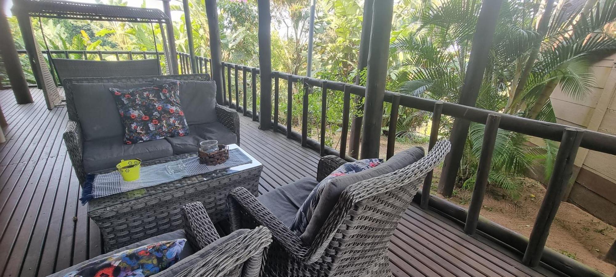 Ndiza Lodge And Cabanas Saint Lucia Estuary Zimmer foto