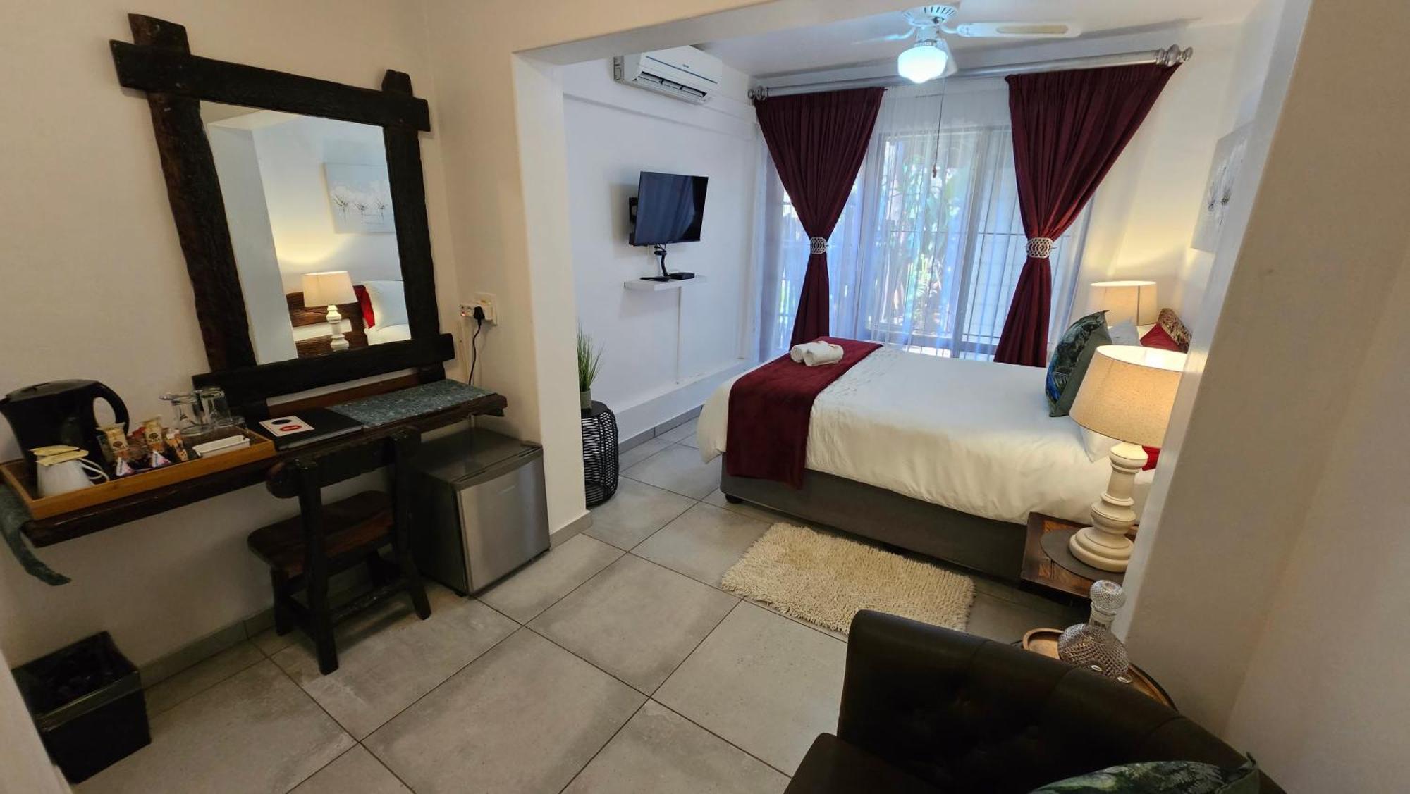 Ndiza Lodge And Cabanas Saint Lucia Estuary Zimmer foto