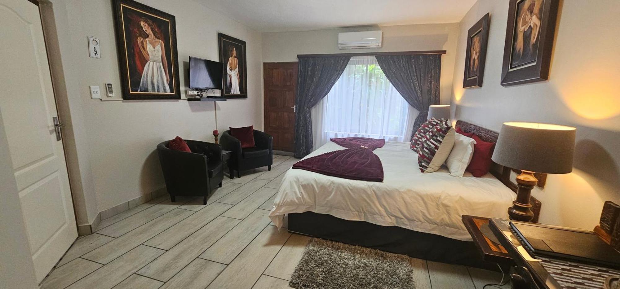Ndiza Lodge And Cabanas Saint Lucia Estuary Exterior foto