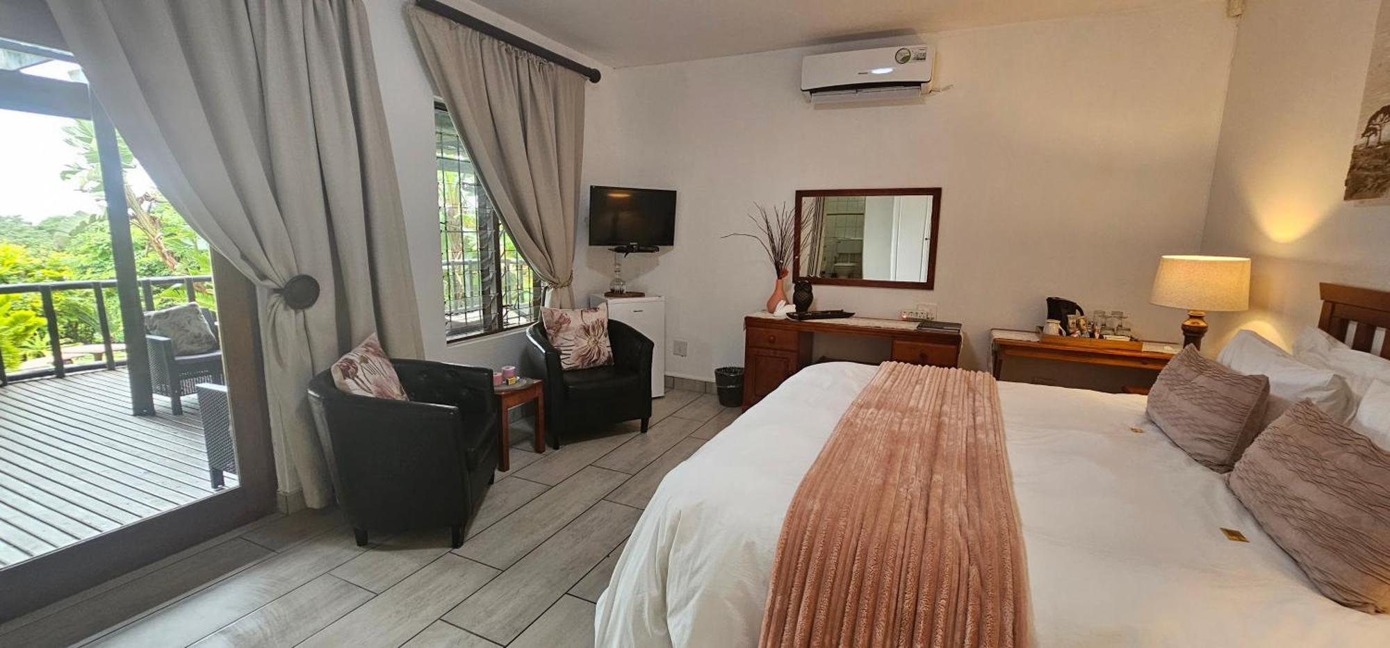 Ndiza Lodge And Cabanas Saint Lucia Estuary Exterior foto